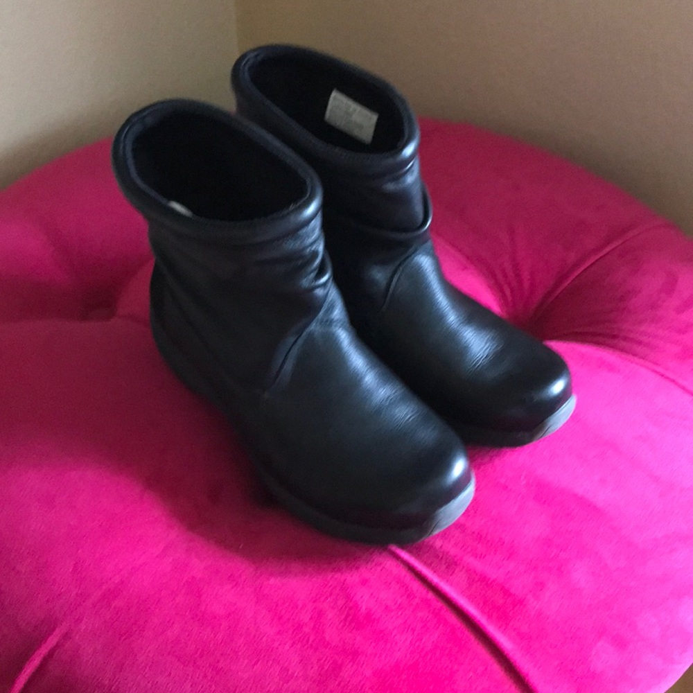 Sanita ankle boots